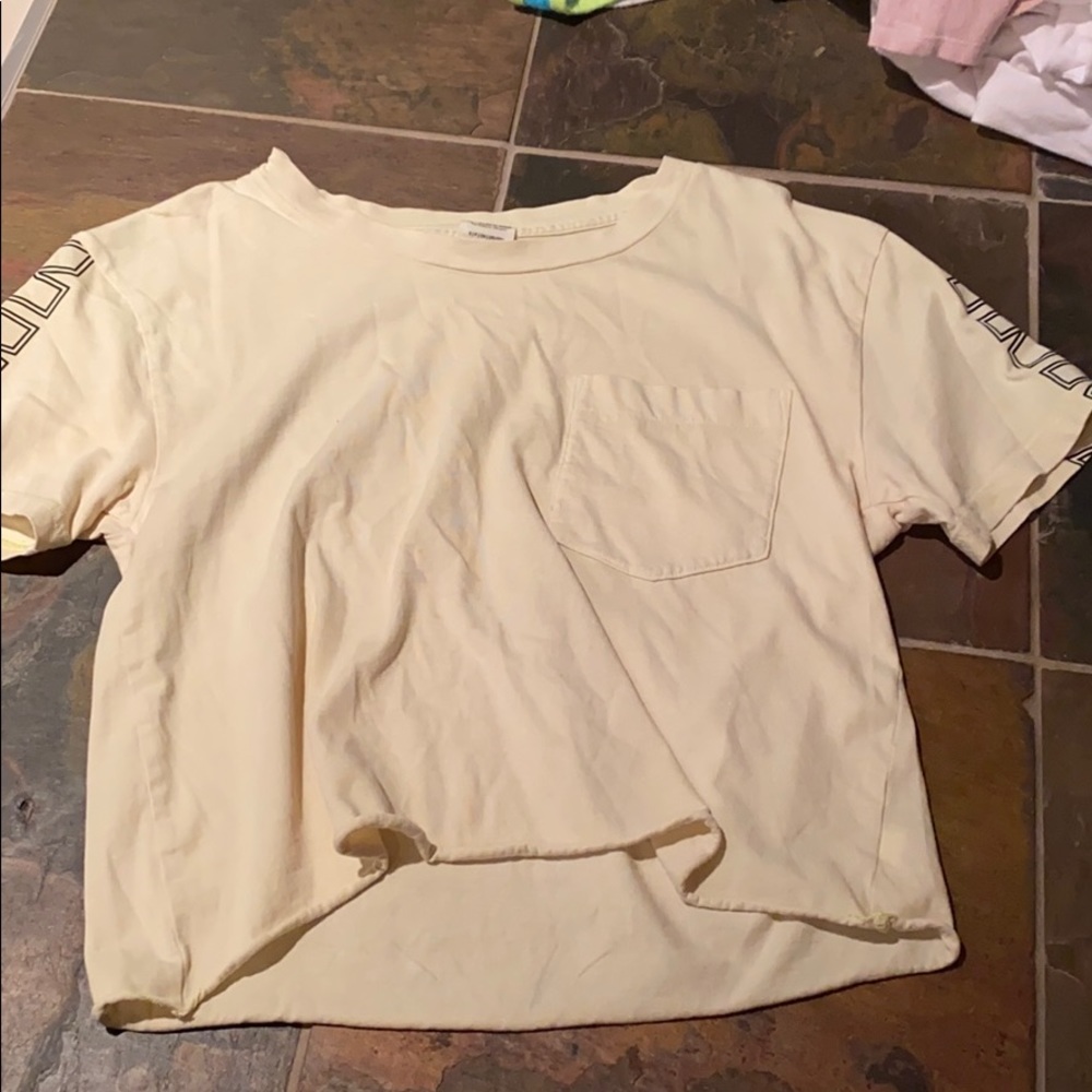 PINK tee shirt
